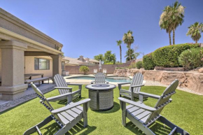Classy Chandler Getaway Near Parks and Golf!